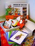 Tschechien und Tschechisch für Kinder von 3 bis 8 Jahren Literatur- und Materialtipps Lehren und Lernen / Výuka a učení Berghoff, Wilfried: Sprachförderung: hören, benennen, sprechen.