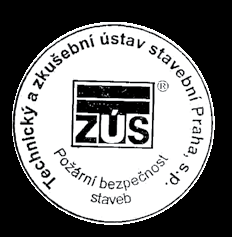 49 Maximální výška stěny [cm] Plošná (8, 23) při požárních požadavcích hmotnost bez s [kg/m 2 ] [db] Zlepšení zvukové izolace D R' w [16] Požární odolnost podle ČSN EN 1364-1 Požárně klasifikační