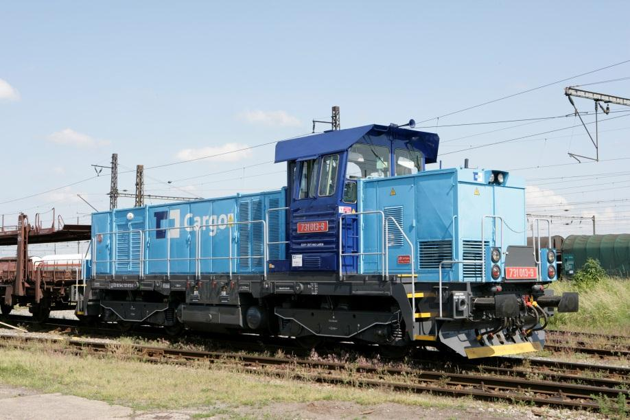 ČD Cargo, a.s. - představení ČD Cargo - nejvýznamnější železniční dopravce v ČR Počet zaměstnanců k 31. 10.