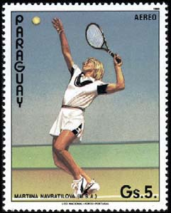 M. Navrátilová (*1956), československá a později