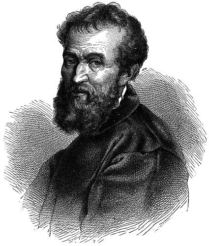 Michelangelo Buonarroti (1475 1564), italský