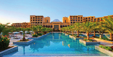 DUBAI,, RAS AL KHAIMAH DOVOLENKOVÝ RAJ ODLETY Z BRATISLAVY A VIEDNE 968 823 RAS AL KHAIMAHAH BIN MAJID BEACH RESORT **** Letecky z Bratislavy, 7 nocí, polpenzia 1 098 878 INTERCONTINENTAL ***** 1 138