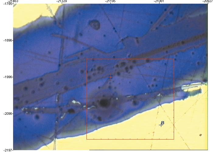 Area Mapping and Imaging Group of points collected over the entire area of interest Points can be