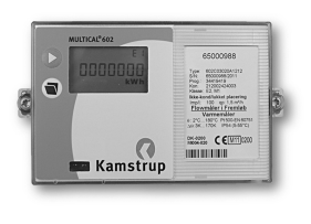 Merače tepla a chladu MULTICAL / ULTRAFLOW Univerzálny kalkulátor MULTICAL 602 pre meranie tepla a chladu Kalkulátor MULTICAL 602 je určený na meranie tepelnej energie a chladu vo všetkých systémoch