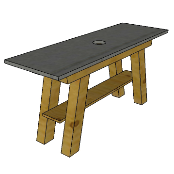 DESKY PRO UMYVADLA NA POLOŽENÍ / TOPS FOR COUNTERTOP WASHBASINS LIGHT STŮL PRO UMYVADLA / WASHBASIN STAND DESKY TL.