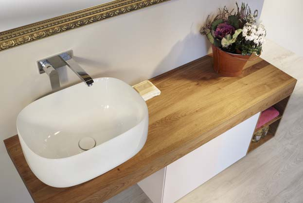 Umyvadlo / washbasin Azzurra