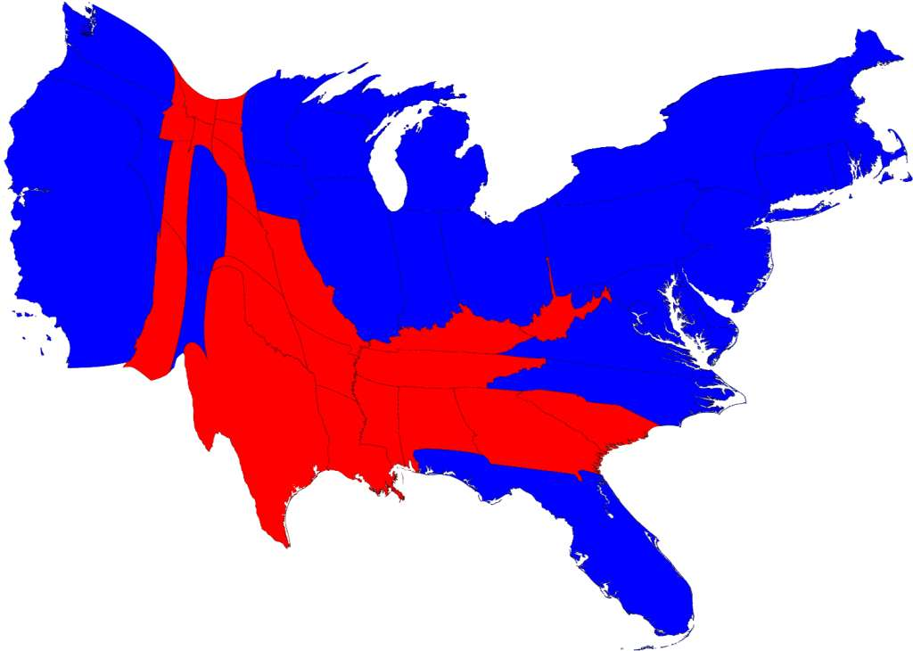 Prezidentské volby v USA 2008