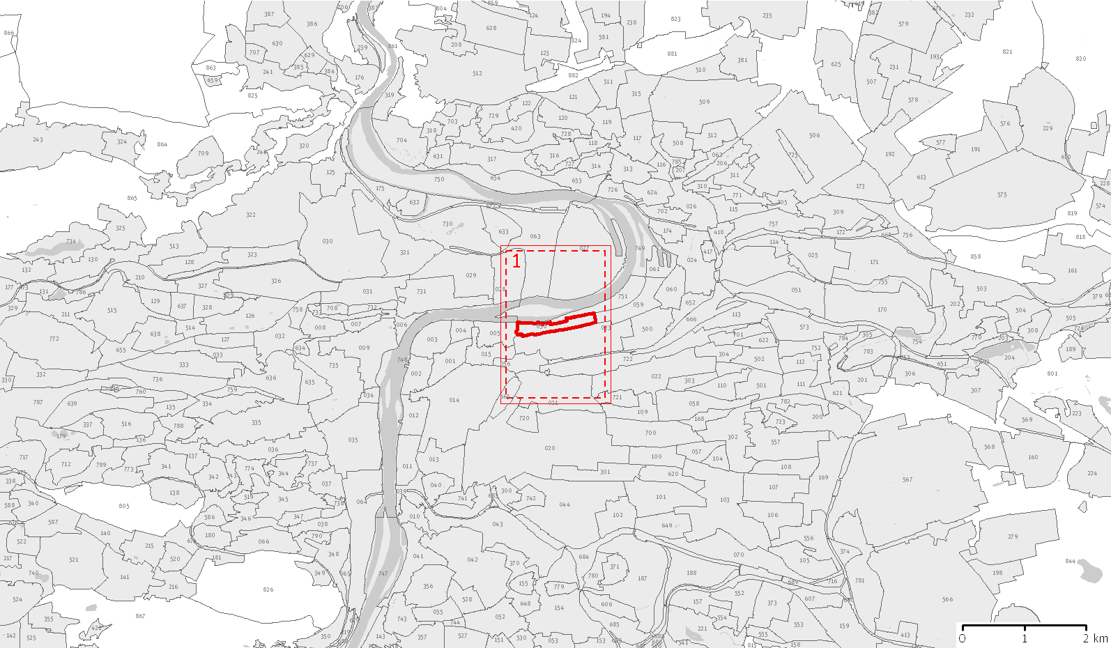 01 02 03 04 05 06 07 08 09 10 11 12 13 14 15 16 17 18 19 20 STRUKTURA MĚSTA : hybridní struktura Karlínské nábřeží - 050 MĚSTSKÁ ČÁST: Praha 1, Praha 8 KATASTRÁLÍ ÚEMÍ: Karlín, ové Město SPRÁVÍ ÚEMÍ: