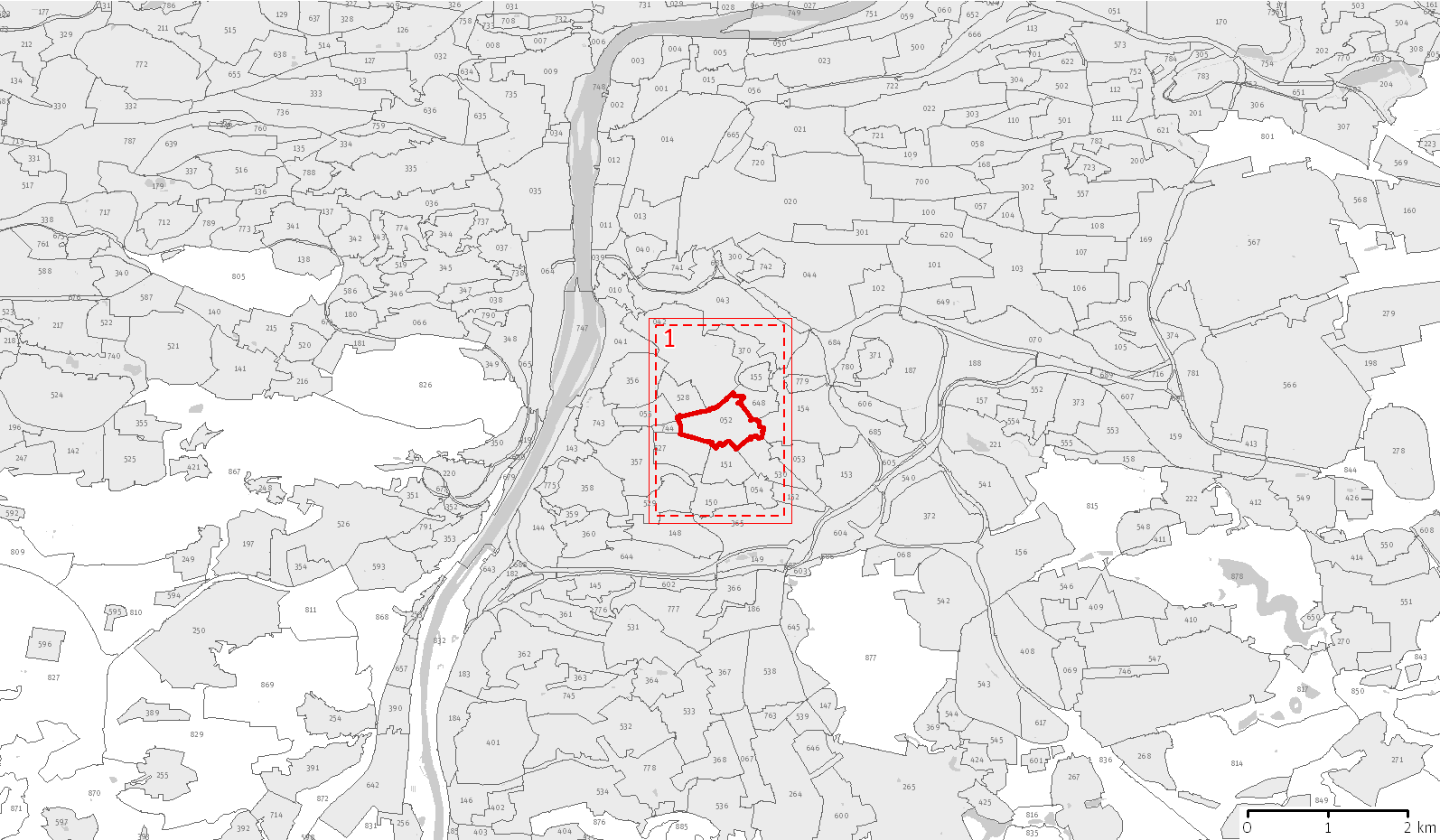 01 02 03 04 05 06 07 08 09 10 11 12 13 14 15 16 17 18 19 20 STRUKTURA MĚSTA : hybridní struktura Horní Pankrác - 052 MĚSTSKÁ ČÁST: Praha 4 KATASTRÁLÍ ÚEMÍ: Krč, Michle, usle SPRÁVÍ ÚEMÍ: Praha 4 / O