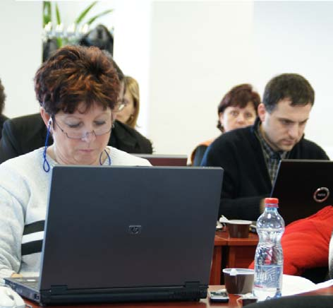 Konzultace a semináře V průběhu administrace ROP Střední Morava byly soustavně pracovníky ÚRR poskytovány konzultace.
