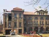 3a 4a PŘÍKLADY OBNOVY (částky uváděné v tisících Kč) 1. Název: Hřbitovní Kostel sv. Anny Využití: kostel Realizace od 2005 do 2009 Autor: Ing. arch. Ladislav Kuba, Ing.