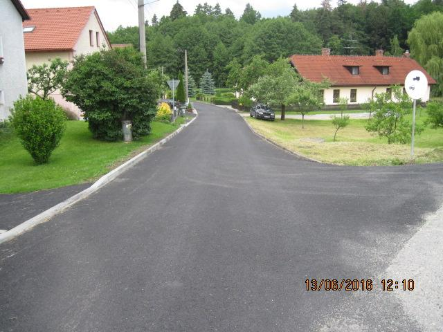 Zbývající poslední část vodovodu Kohout - Slavče - Mohuřice - Lniště (tj.slavče - Mohuřice) je v projektové přípravě.