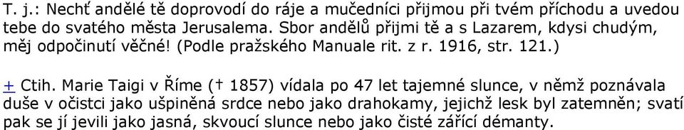 ) + Ctih.