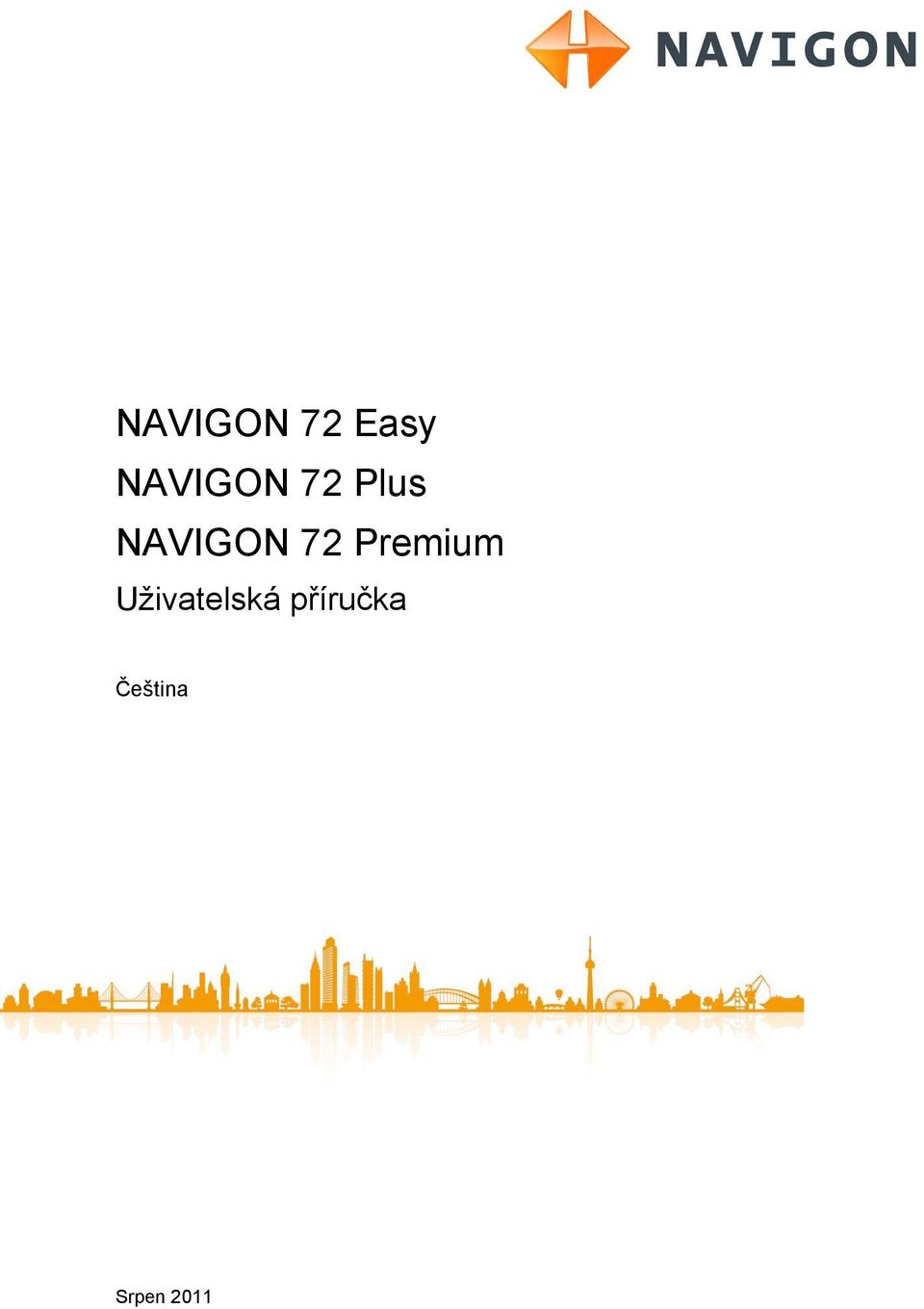 NAVIGON 72 Premium