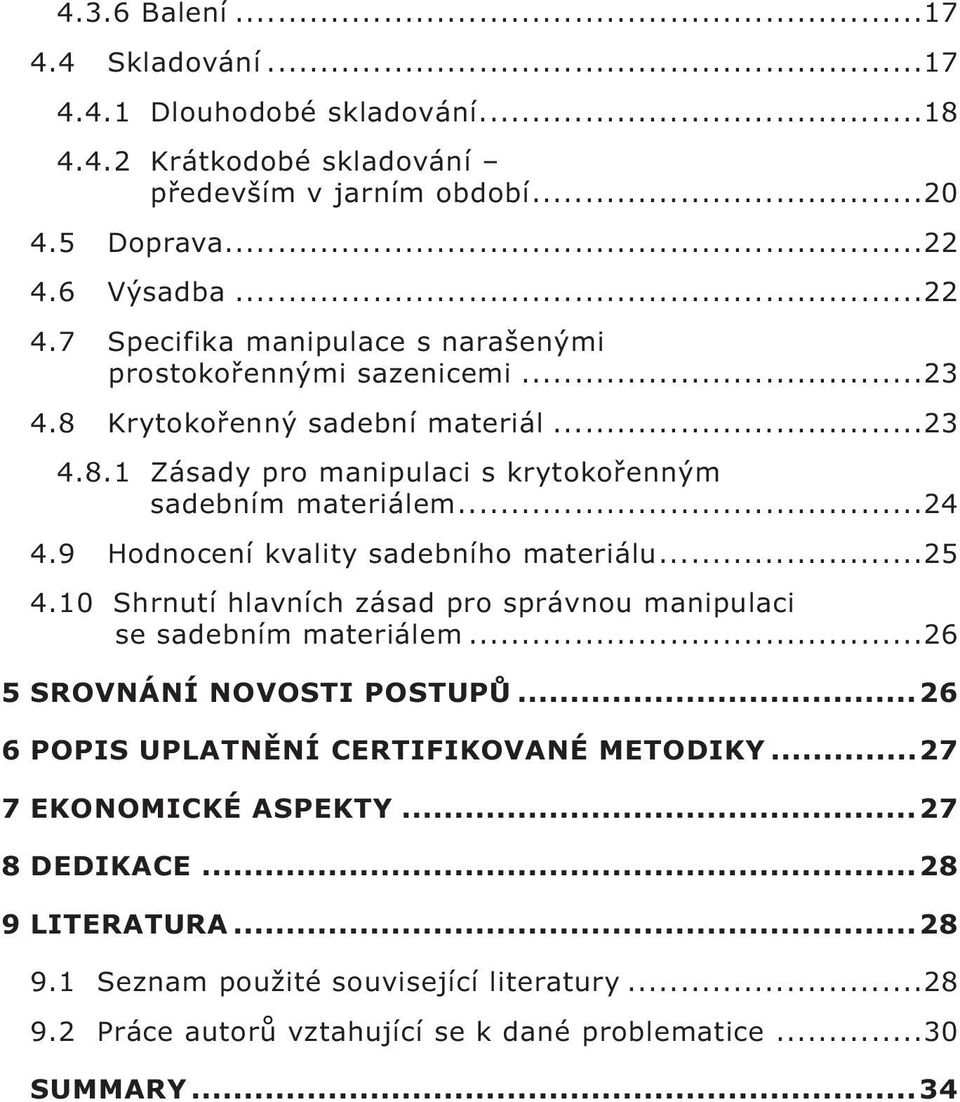 ..26............ 9 LITERATURA.