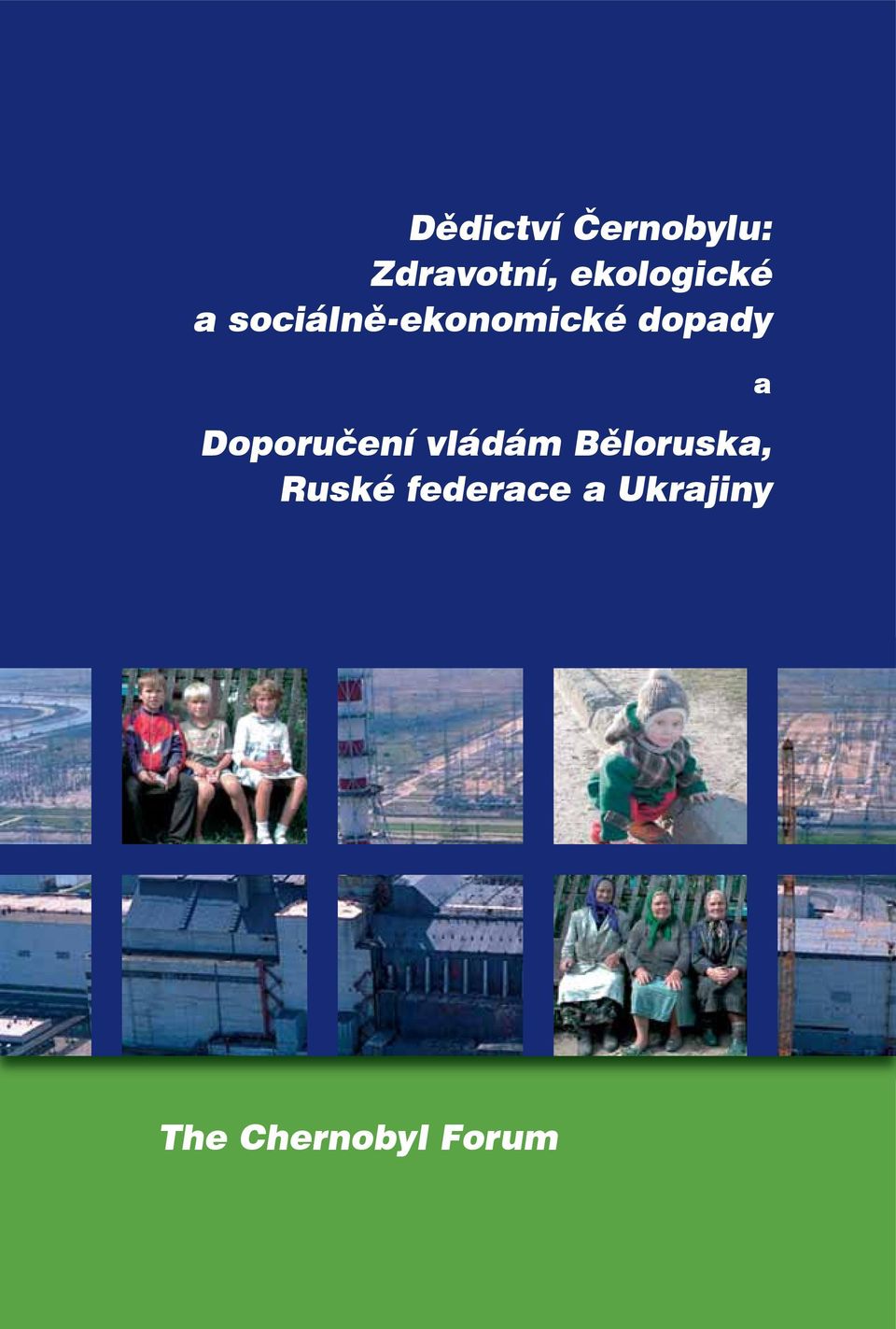 dopady Doporučení vládám Běloruska,