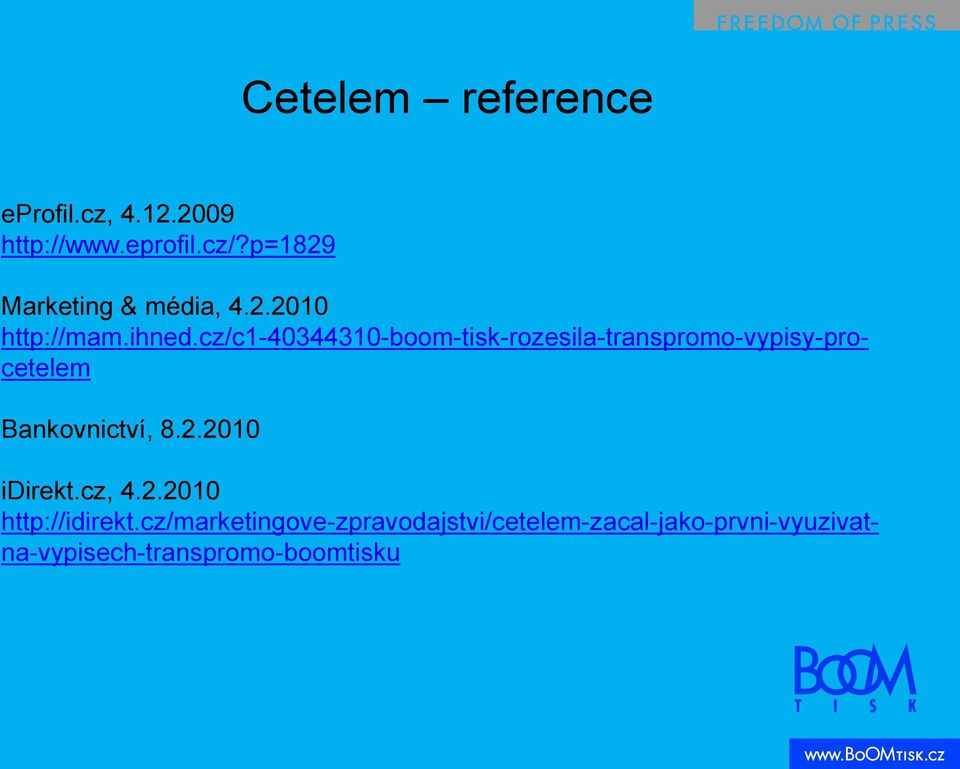 cz/c1-40344310-boom-tisk-rozesila-transpromo-vypisy-procetelem Bankovnictví, 8.2.