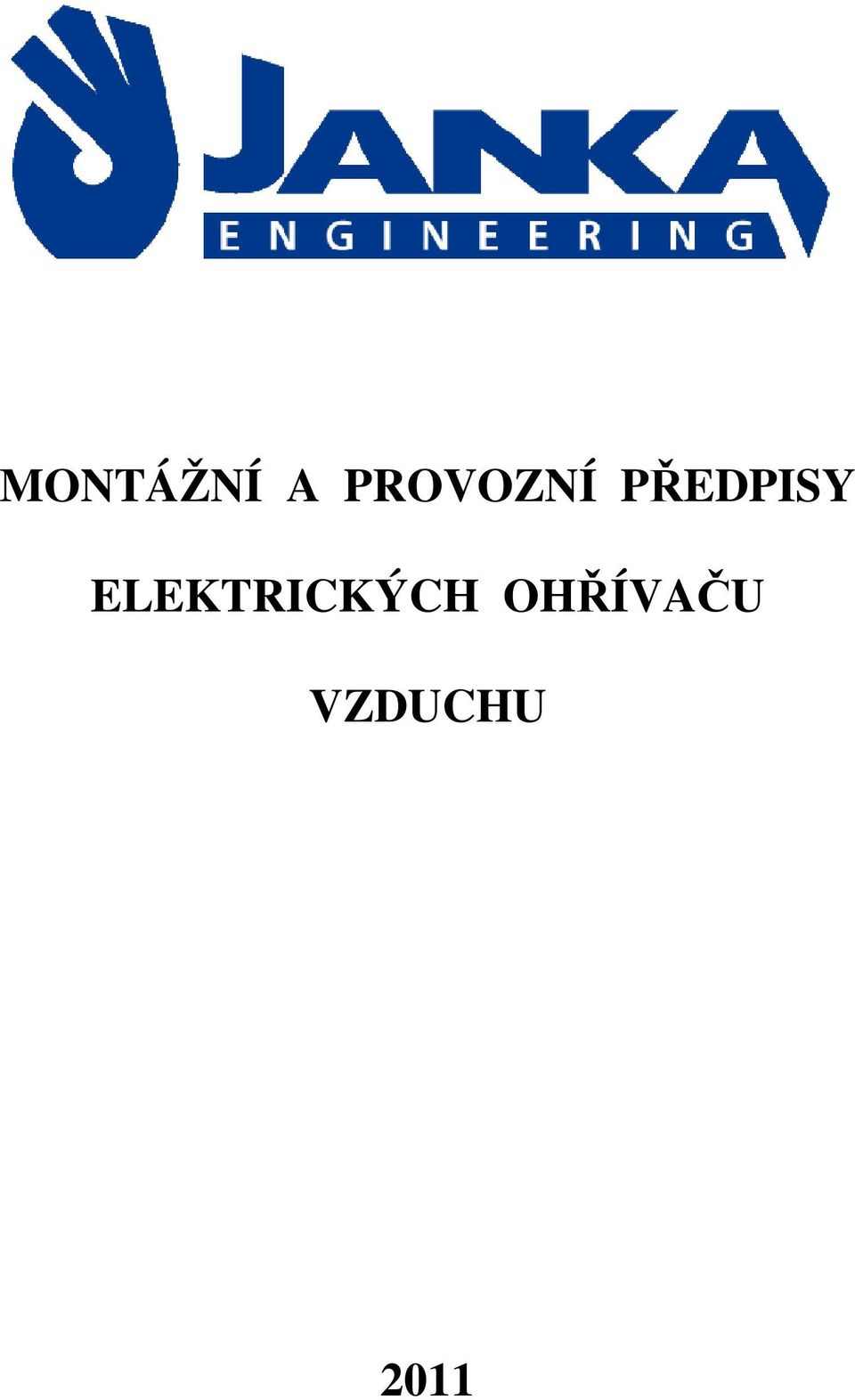 PŘEDPISY