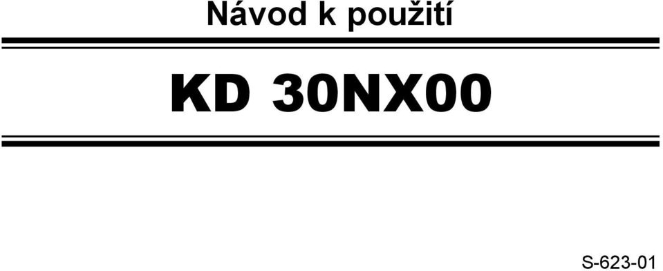 KD 30NX00