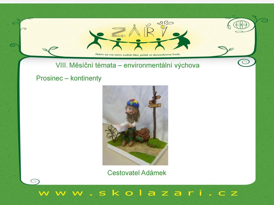 výchova Prosinec