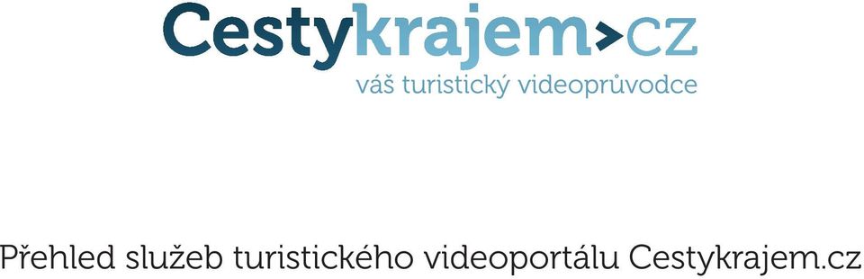turistického