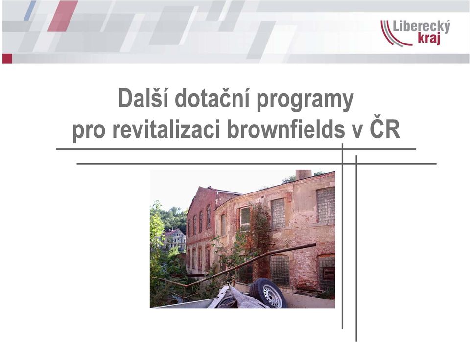 revitalizaci