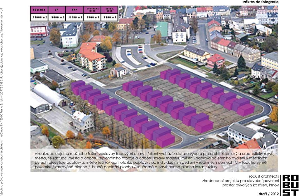 nabídka nájemního bydlení v městských bytech převyšuje poptávku, město řeší základní otázku poptávky po individuálním