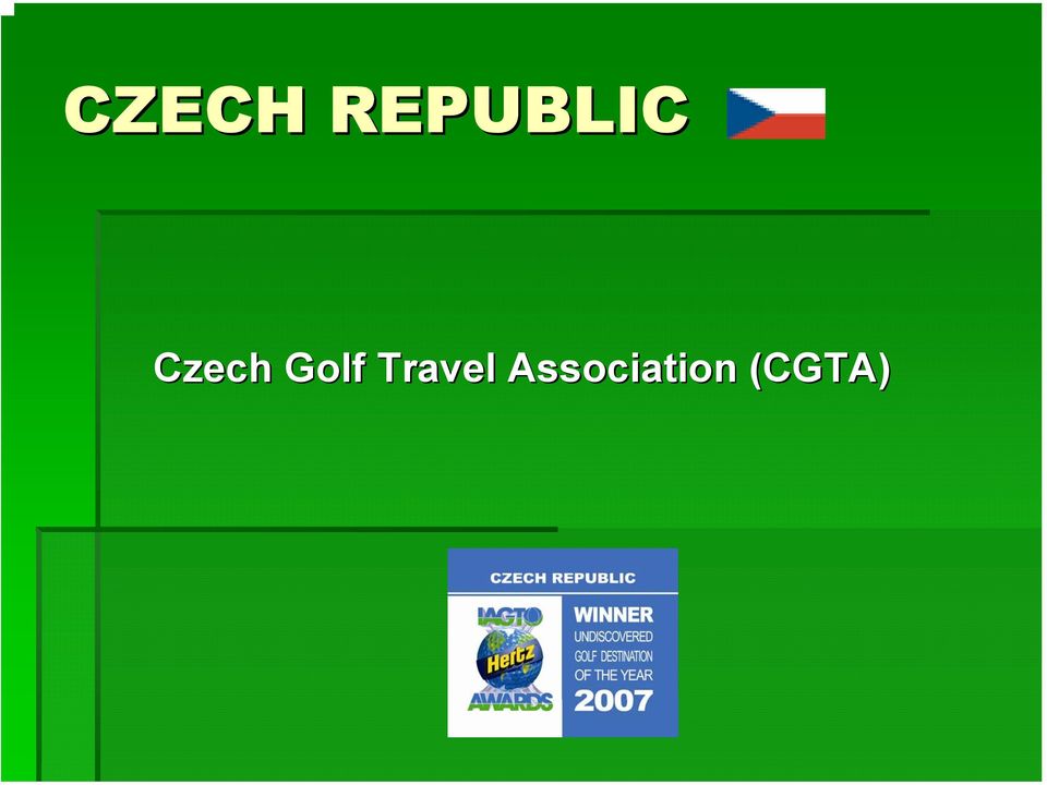 Czech Golf