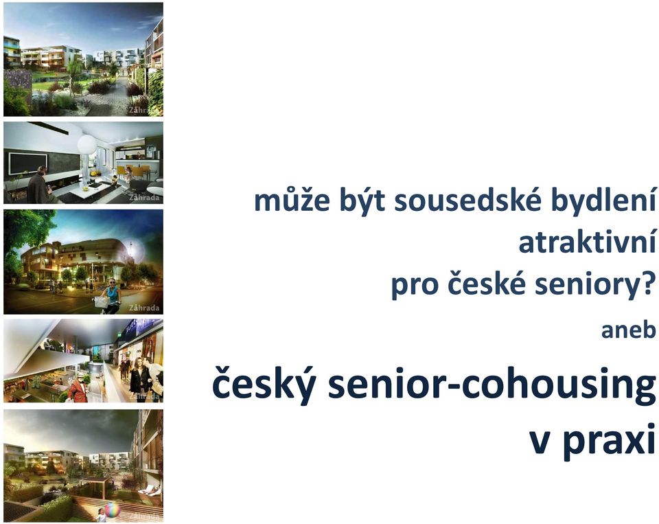české seniory?