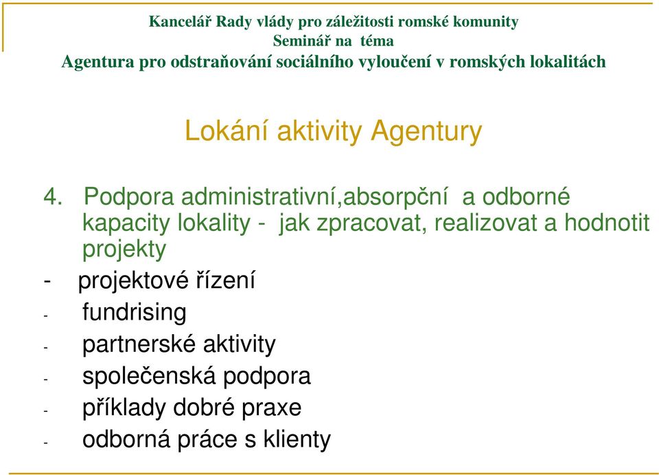 jak zpracovat, realizovat a hodnotit projekty - projektové řízení