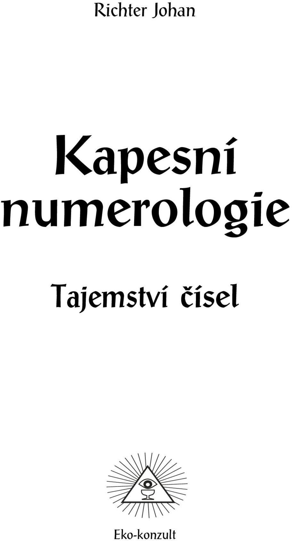 numerologie