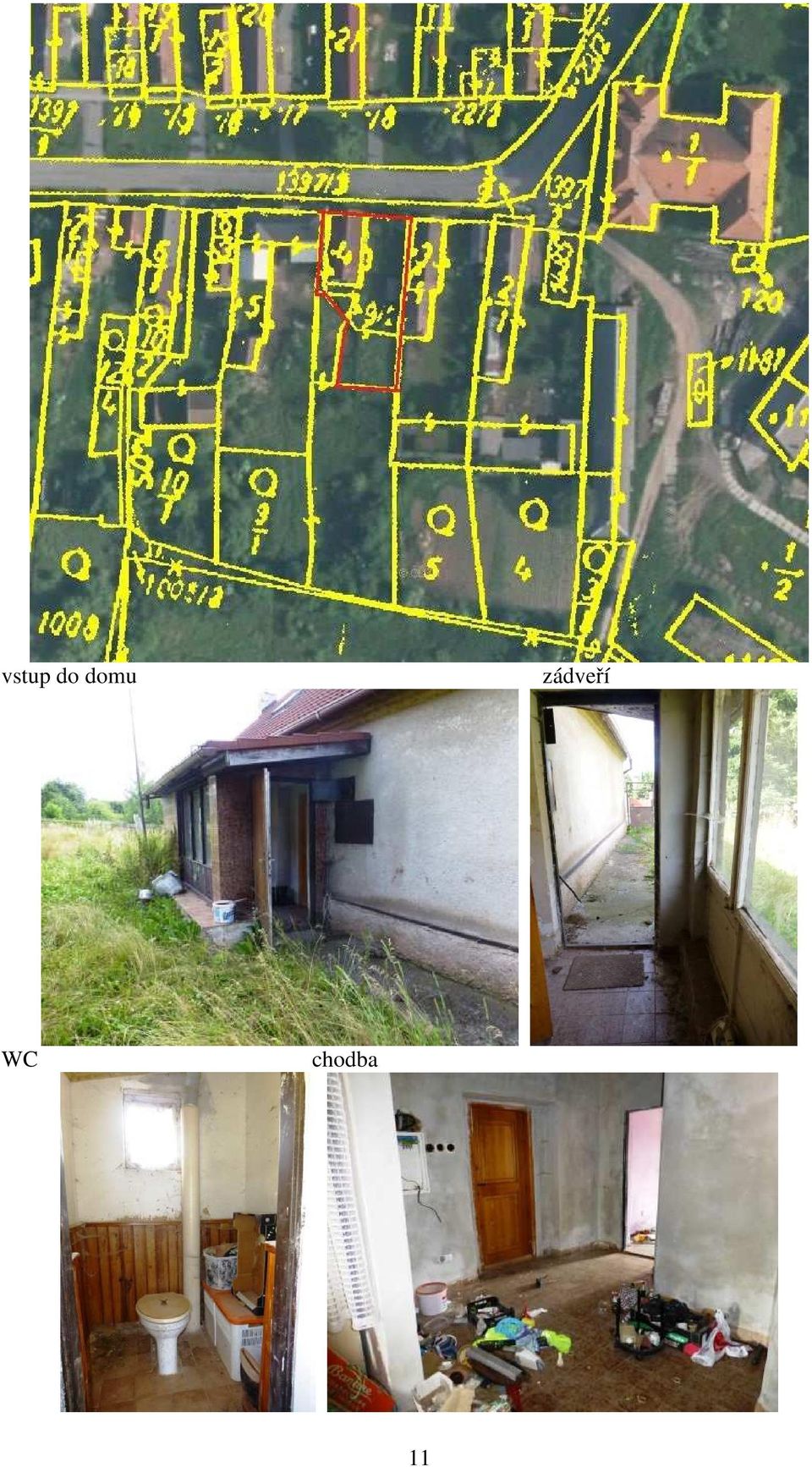 zádveří