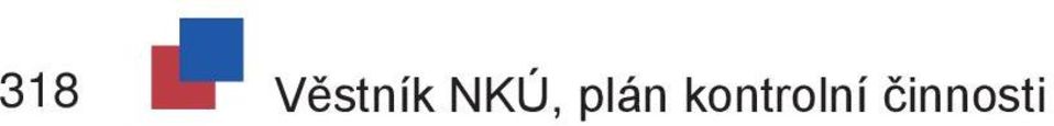 NKÚ, plán