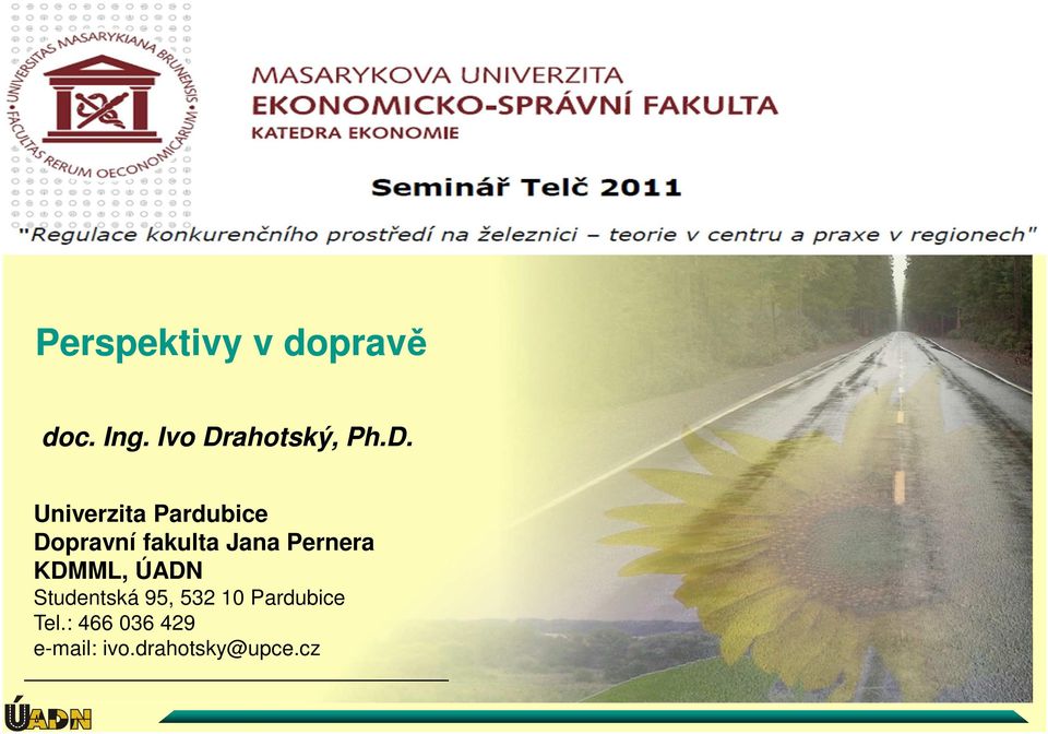 ahotský, Ph.D.