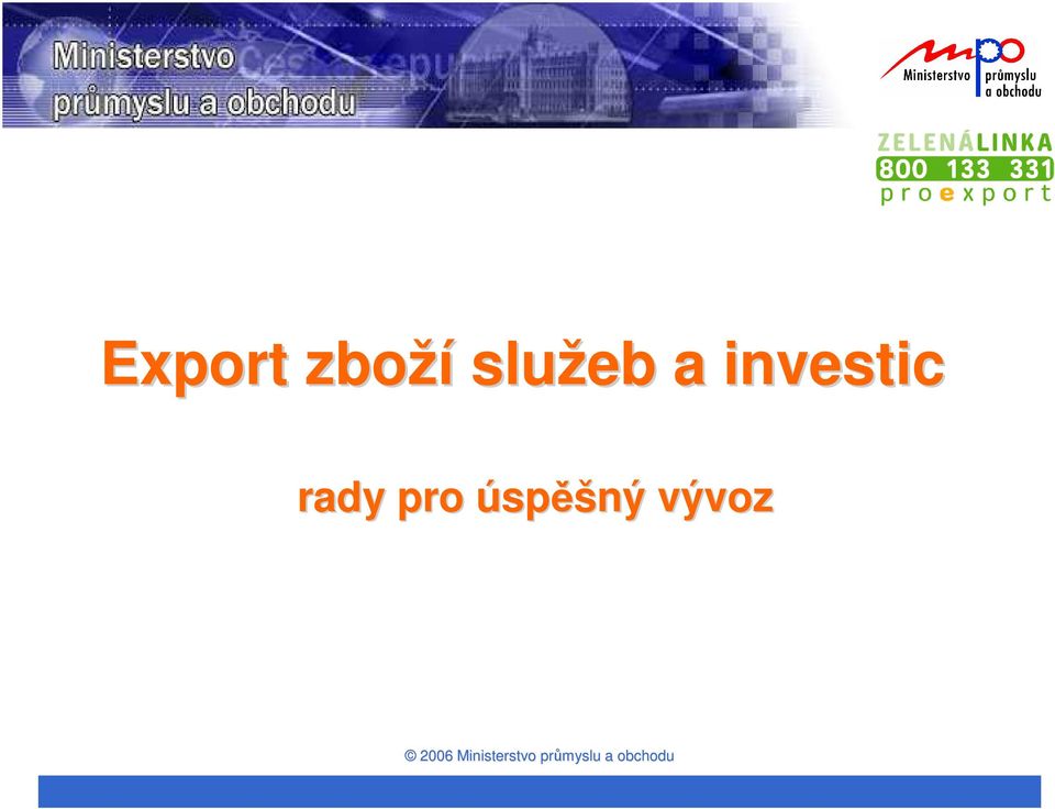 investic rady