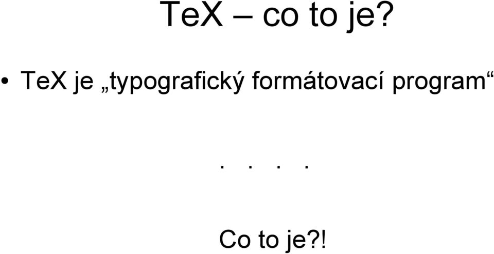 typografický