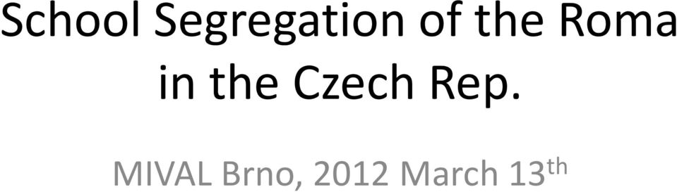 Czech Rep.