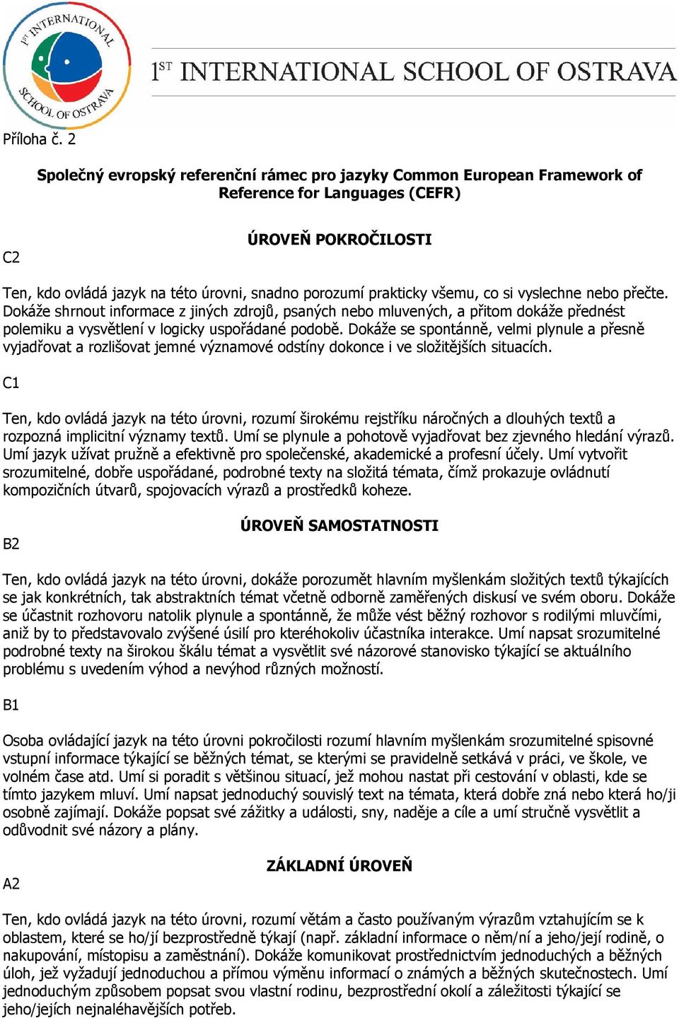 všemu, co si vyslechne nebo přečte. Dokáže shrnout informace z jiných zdrojů, psaných nebo mluvených, a přitom dokáže přednést polemiku a vysvětlení v logicky uspořádané podobě.