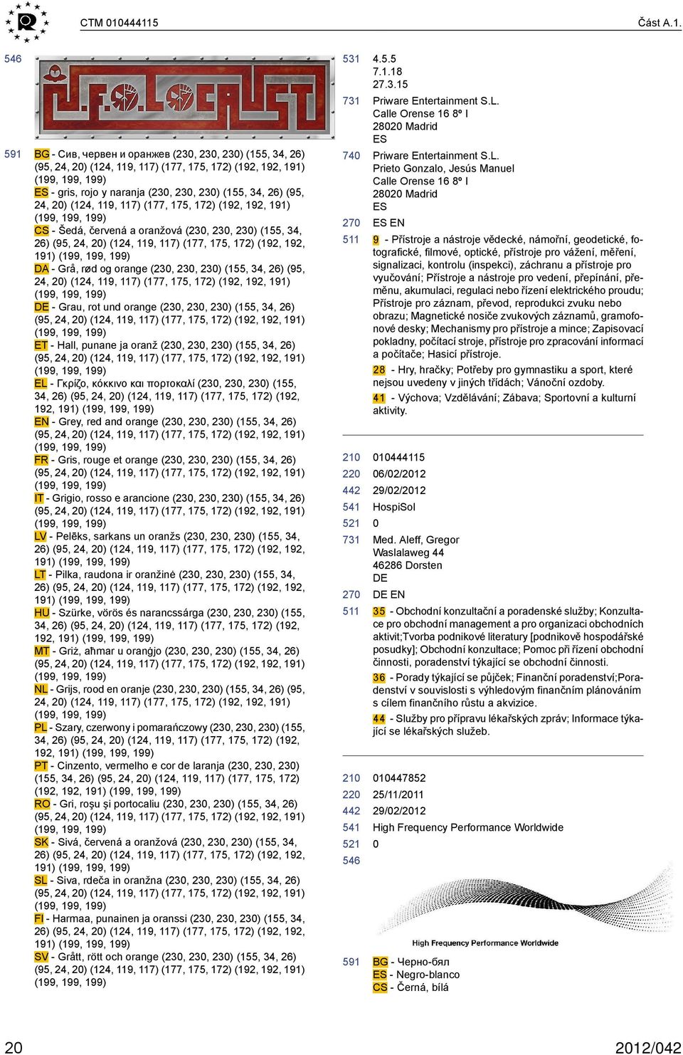 26) (95, 24, 2) (124, 119, 117) (177, 175, 172) (192, 192, 191) (199, 199, 199) CS - Šedá, červená a oranžová (23, 23, 23) (155, 34, 26) (95, 24, 2) (124, 119, 117) (177, 175, 172) (192, 192, 191)