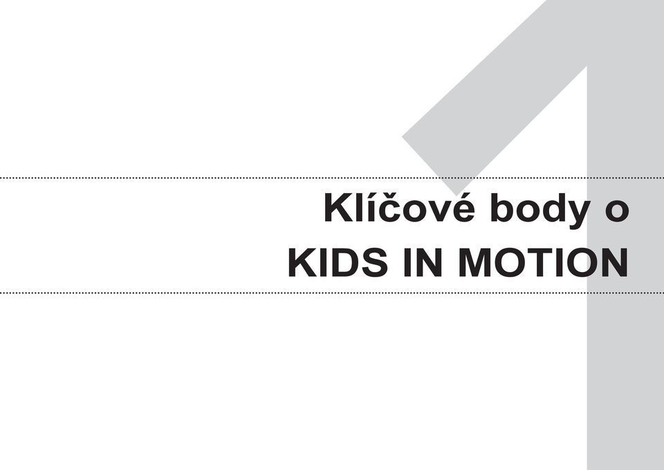 KIDS IN