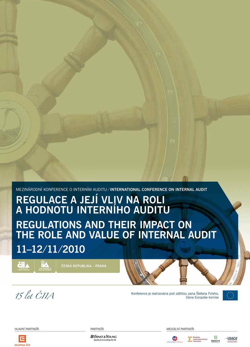 VALUE OF INTERNAL AUDIT