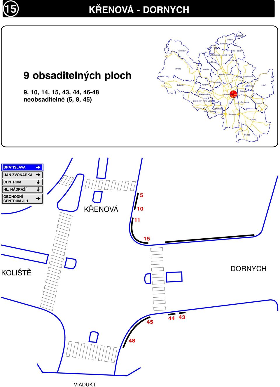 BRATISLAVA ÚAN ZVONAØKA HL.