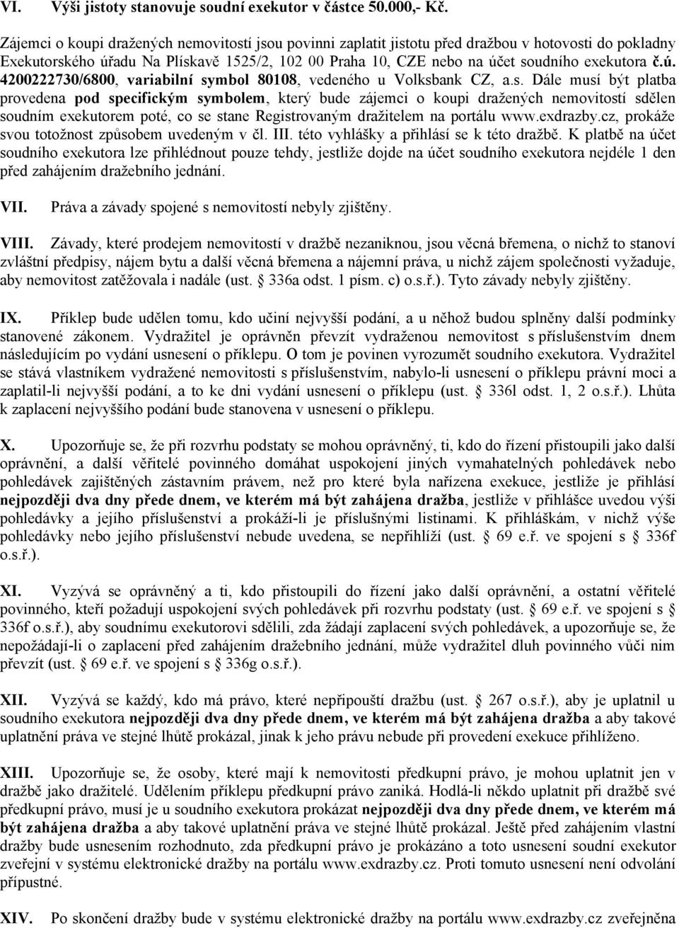 ú. 4200222730/6800, variabilní sy