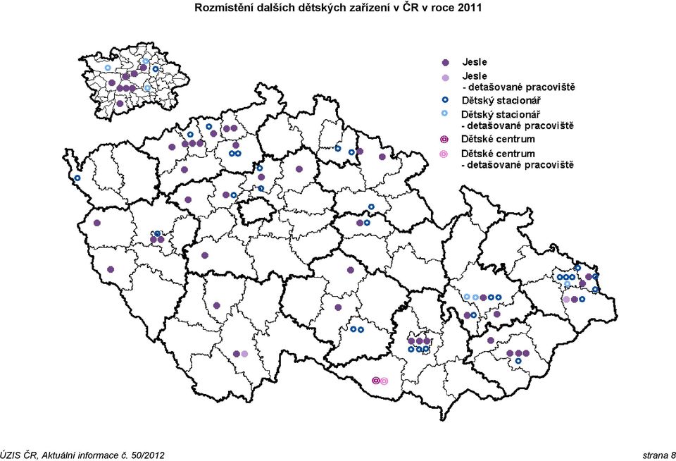 roce 2011 ÚZIS ČR,