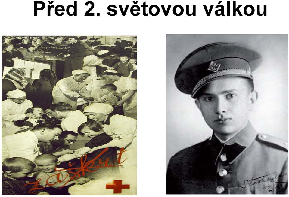 válkou