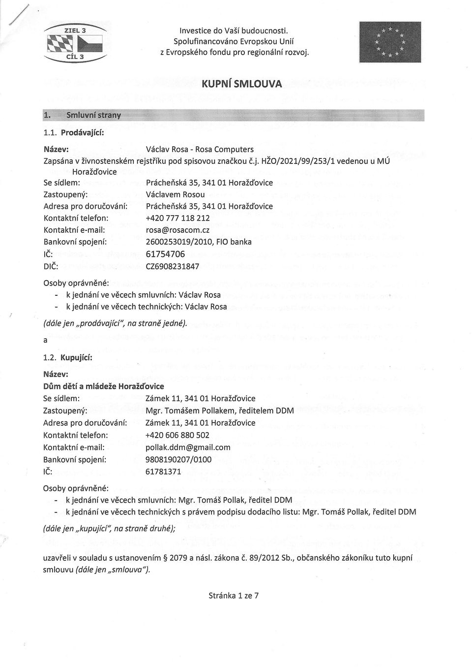 18 212 Kntaktni e-mail: rsa@rsacm.