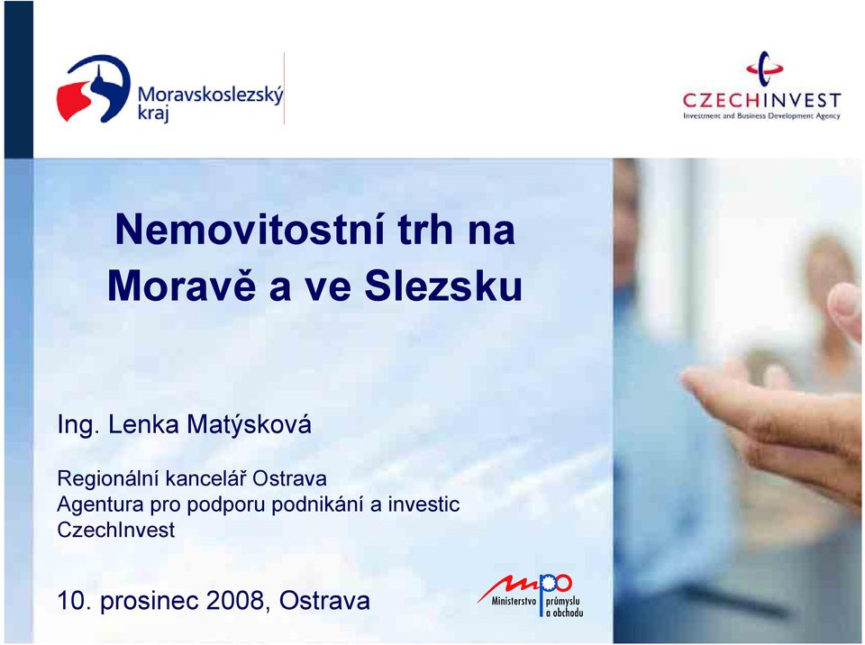 Ostrava Agentura pro podporu podnikání a