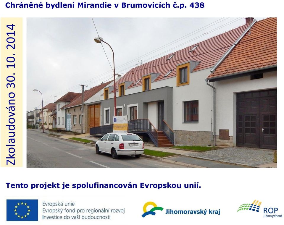 v Brumovicích č.p.