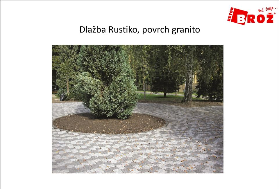 Společnost Beton Brož s.r.o. Generální partner 6.ročníku Křižovatek  architektury - PDF Stažení zdarma