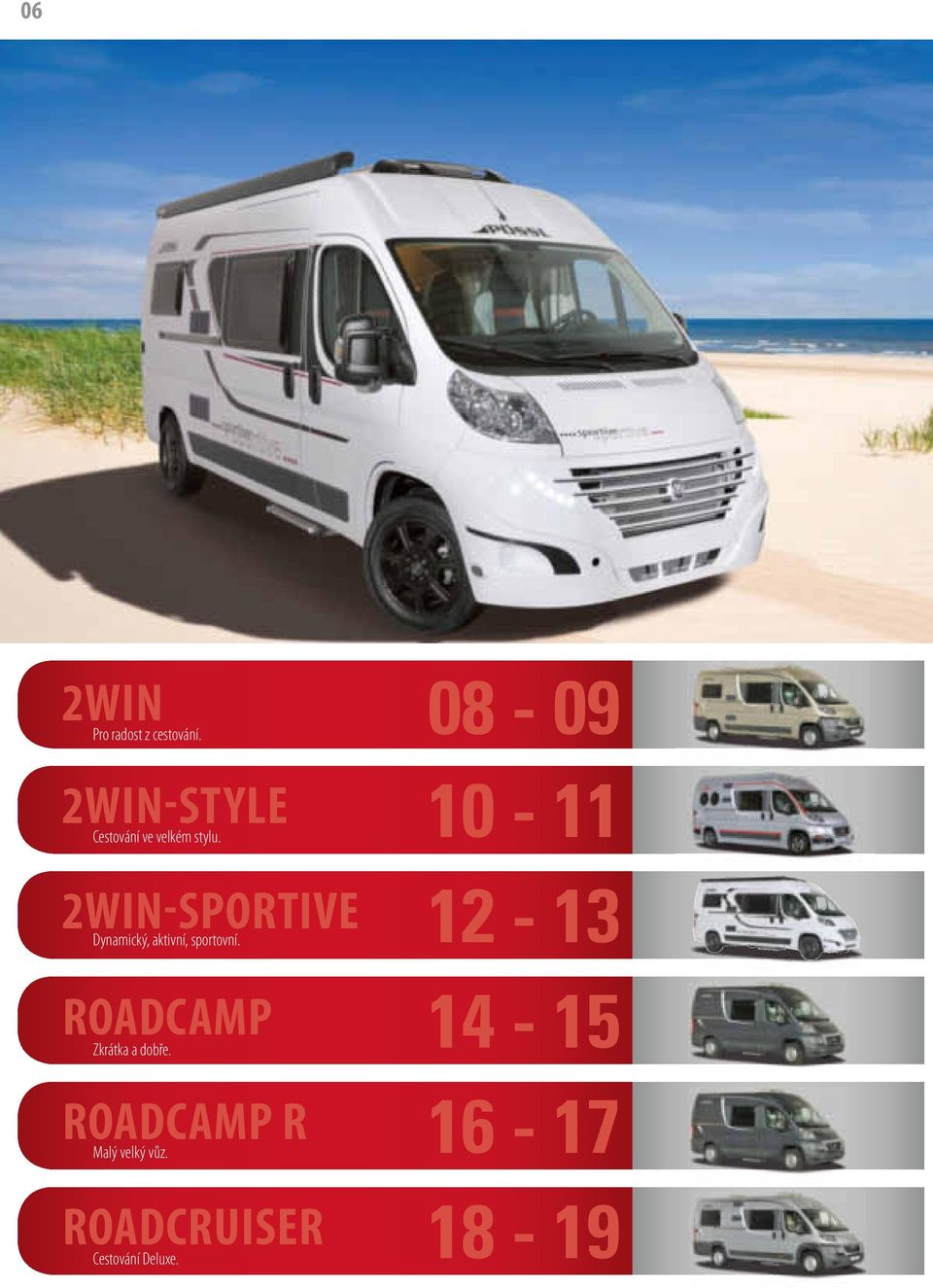 2WIN-SPORTIVE Dynamický, aktivní, sportovní.